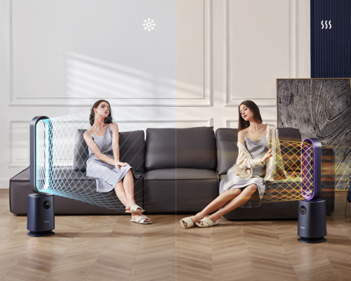 SoleusAir舒樂氏無葉風扇:高階時尚質感,品質家居嚴選好物 SoleusAir舒樂氏無葉風扇:高階時尚質感,品質家居嚴選好物