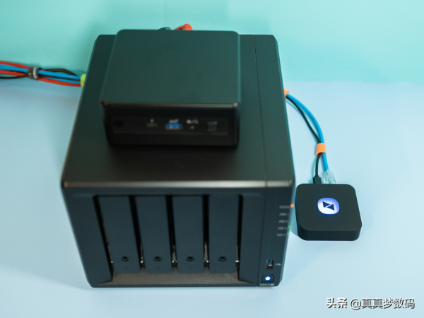 向日葵開機盒子使用體驗：實現NAS遠端開機