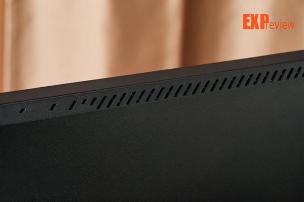 微星Summit MS321UP顯示器評測：高雅辦公之選