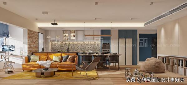 125㎡天然雅緻北歐風 125㎡天然雅緻北歐風