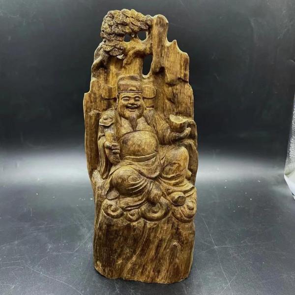 達拉幹沉香雕刻