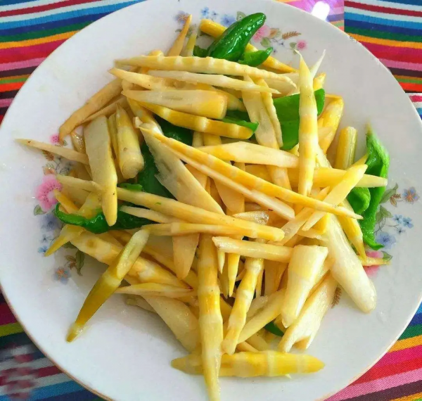 春天，不管有錢沒錢，多吃&OpenCurlyDoubleQuote;3菜3果&rdquo;！應季而食，身體更健康