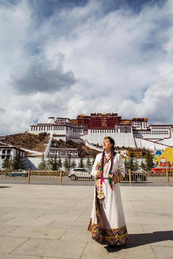 我的征途是星辰大海，旅遊博主的2021，兩次進藏，行走了17個省份