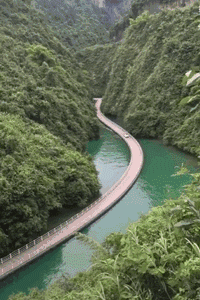 這個夏天均溫23℃的“中國涼爽之城”,也藏得太深了 這個夏天均溫23℃的“中國涼爽之城”,也藏得太深了