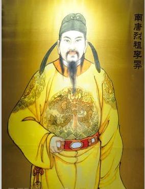 歷代明君集（十國篇）：&OpenCurlyDoubleQuote;富二代&rdquo;們的父親果然都是明君