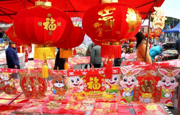 北方過年節習俗