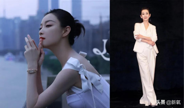 為什麼同樣是方臉，張曼玉和舒淇越方越有辨識度，徐璐卻不是？