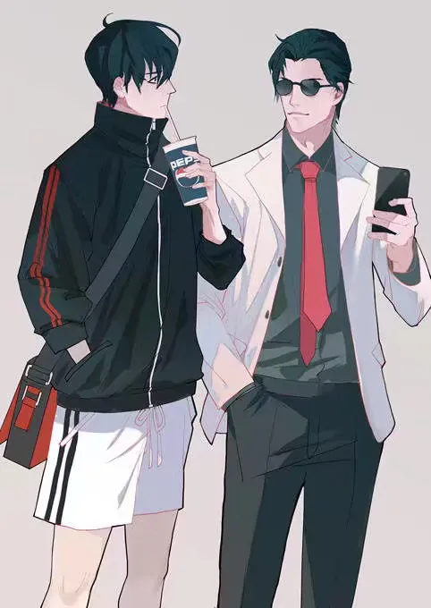 古風動漫頭像，把思念揉碎灑向夜空，便有了滿天繁星