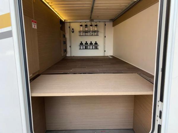 標配空氣懸掛+懸浮座椅 這舒適度 美景美家卡居1號前來報道