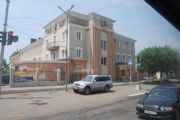 海參崴紀行（下）