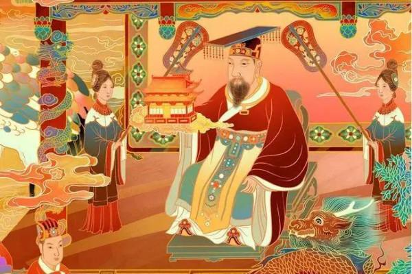 窮秀才陽世屢試不中，陰間中魁做官，只因陰陽兩世德行法理不同