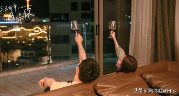 黃景瑜新劇定檔，女主顏值武力值爆棚