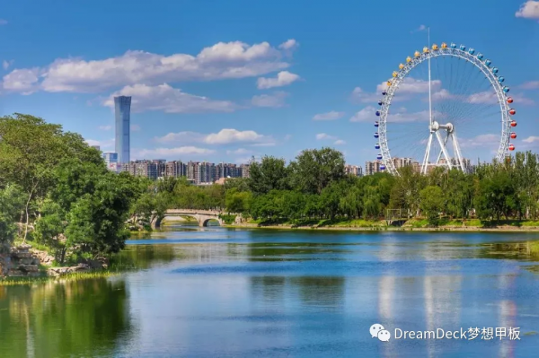 “北京遊樂園”回來了 | 送給80後北京孩子的公園