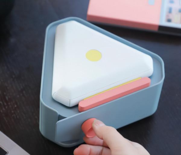 可助眠的黑科技，除了音箱還是個小夜燈