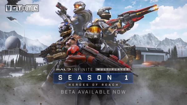 《光環 無限》多人模式現已正式上線