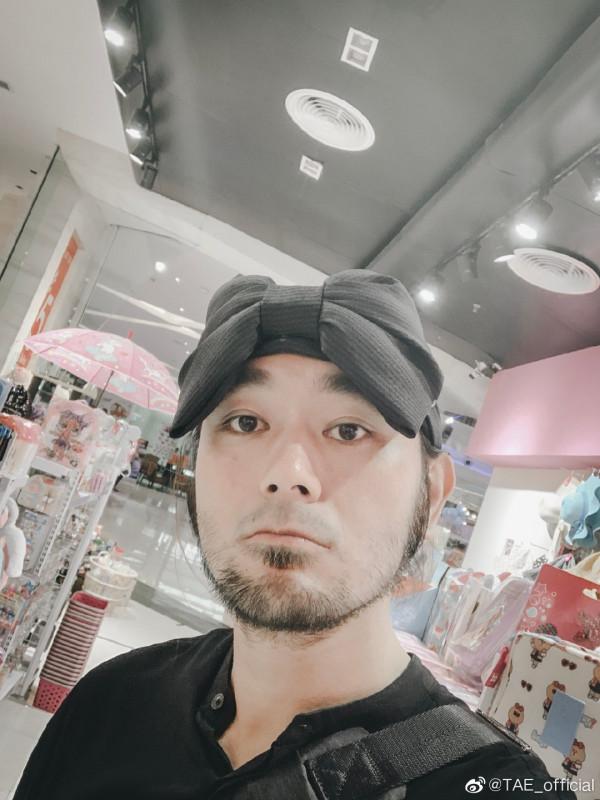 是元寶是張翠山，更是歐陽娜娜的乾爹！曾患抑鬱症離婚發福不止