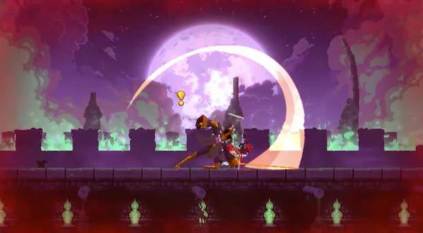 《死亡細胞》DLC「女王與海」將於明年1月6日發售