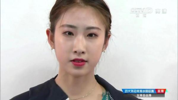 美貌與才華並存陳虹伊