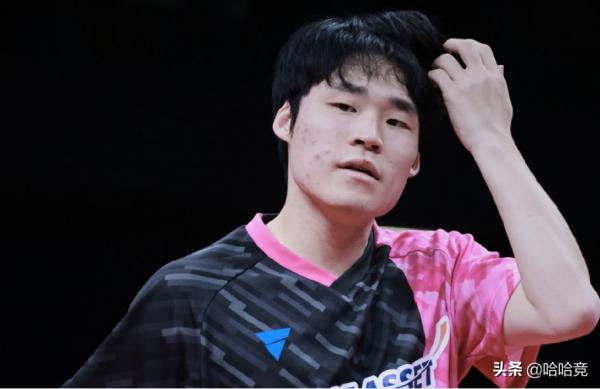 日本男乒四將單打過關，19歲女將三局僅丟8分，男雙日韓各折一陣