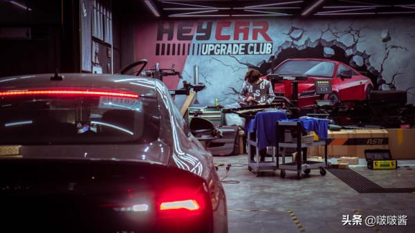 奧迪A5改裝B&;O音響,內在的細節當然要拉到最滿意 奧迪A5改裝B&;O音響,內在的細節當然要拉到最滿意