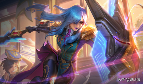 無限火力：這個雙人組套路火了，兩級就雙殺對面，六級無情越塔