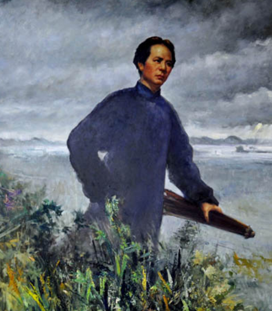 老農求毛澤東給兒子安排工作，毛主席破例同意，他到底是何身份？