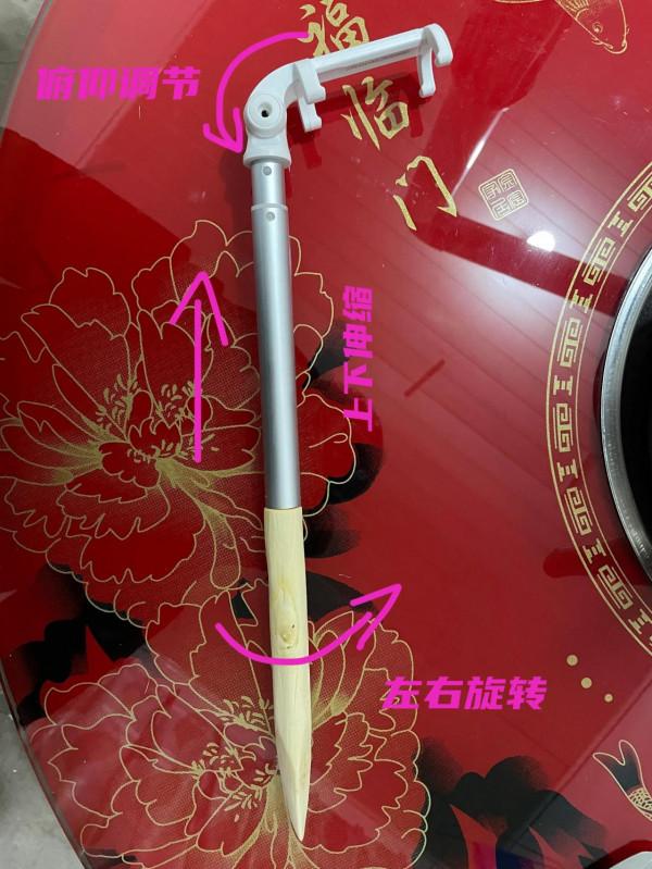 下雨釣不成魚？在家閒的沒事diy一個簡易釣魚拍攝神器