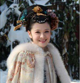 被陳建斌“嫌棄”，和溫太醫因戲生情，曹貴人陳思斯為什麼不火？