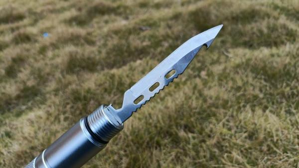 測評多功能工兵鏟，戶外釣魚挖釣位利器