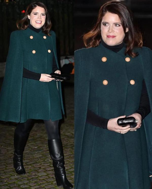 凱特王妃主持聖誕頌歌,獲婆家孃家鼎力支援,讓不和謠言隨風破 凱特王妃主持聖誕頌歌,獲婆家孃家鼎力支援,讓不和謠言隨風破