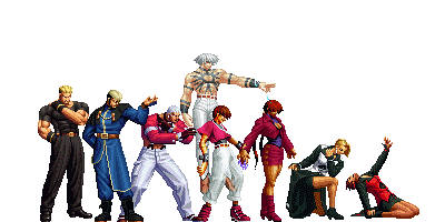 大蛇是拳皇天花板？草薙京與其五五開，新設定將顛覆老玩家認知