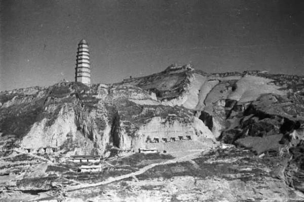 從千里狼煙找到用武之地，偉人謀略之“到敵人後方去”