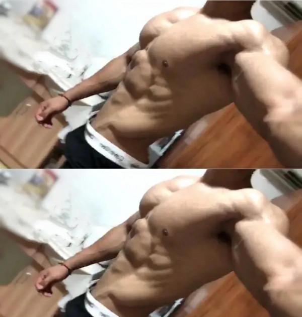 健身真的能讓男生變得帥氣