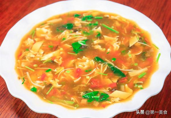 家常雞蛋湯看似簡單,原來也小技巧,這樣做才原滋原味,酸爽開胃 家常雞蛋湯看似簡單,原來也小技巧,這樣做才原滋原味,酸爽開胃