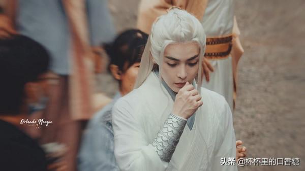 10位男神新古裝造型！肖戰《玉骨遙》仙氣、龔俊《安樂傳》霸氣