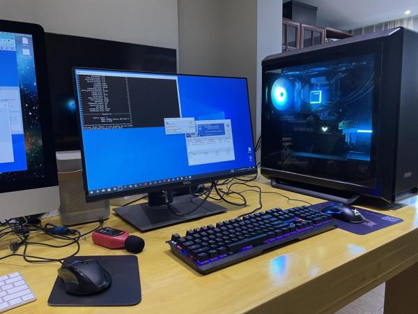 裝機四:效能調校、發熱和噪音測試 裝機四:效能調校、發熱和噪音測試