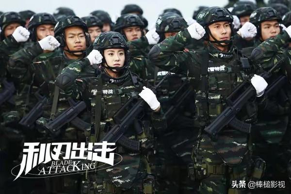 熒屏上這10位男演員塑造的軍人形象，哪個是你最喜歡的呢？