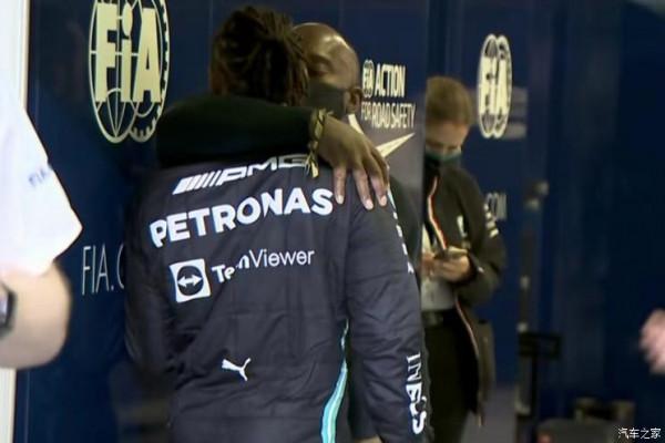 漢密爾頓遺憾獲亞軍 梅奔榮獲車隊8連冠