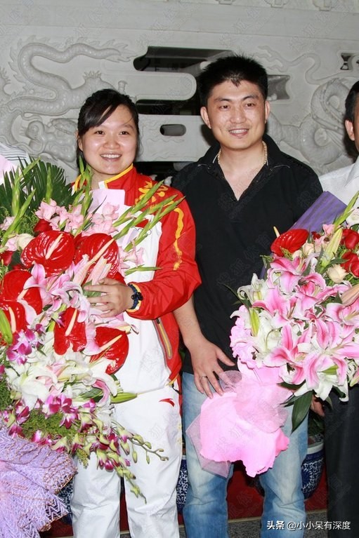 冠軍郭文珺的傳奇,仍在延續,已為人婦、已為人母的她成熟了許多 冠軍郭文珺的傳奇,仍在延續,已為人婦、已為人母的她成熟了許多