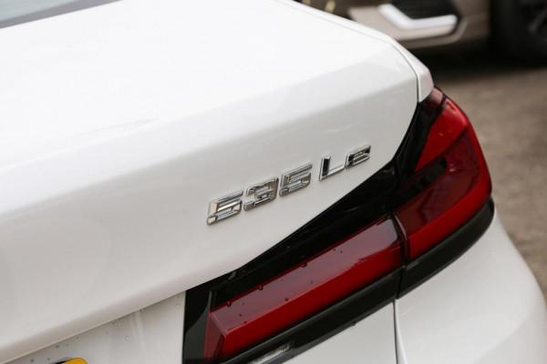 體驗寶馬5系PHEV，6.7秒破百帶空氣懸架，舒適與運動兼備