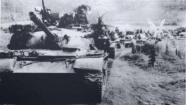 1979年越軍深信吊打解放軍，戰時越軍日記：不知哪天我就被炸上天