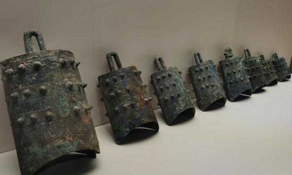 王清雷：周代禮樂制度視野下的編鐘