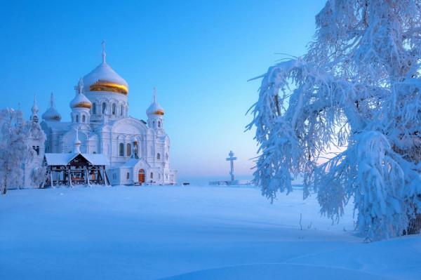 錯過這10個地方,你就錯過了俄羅斯最美的冬天… 錯過這10個地方,你就錯過了俄羅斯最美的冬天…