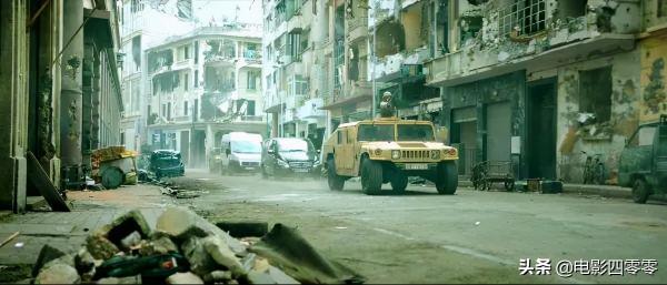 《紅海行動》出現過的武器(三)——機槍與載具篇 《紅海行動》出現過的武器(三)——機槍與載具篇