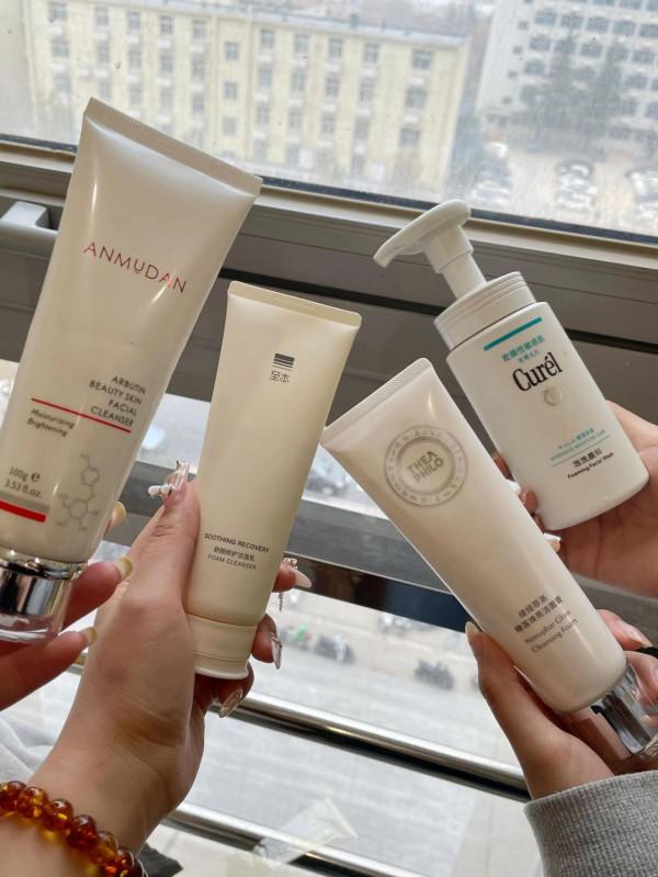 平價的洗面奶那麼好用！還多花錢幹嘛