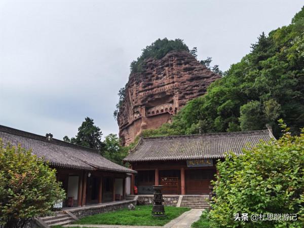 漢EV自駕甘肅,探訪中國四大石窟之一的麥積山石窟,震撼 漢EV自駕甘肅,探訪中國四大石窟之一的麥積山石窟,震撼