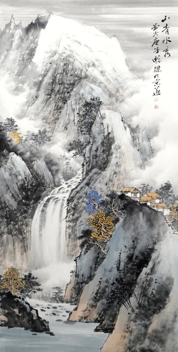 一代名家——童豔傑