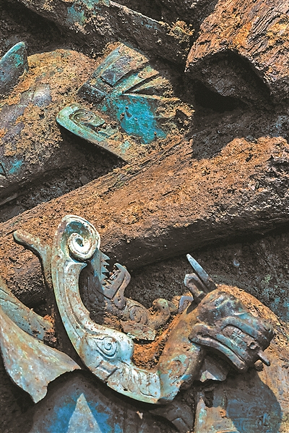 《發現古應國》，周王御駕親征湖北省，血戰噩侯馭和三星堆人後裔