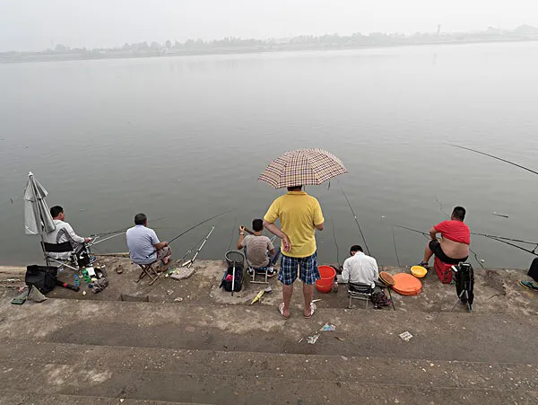 野釣下竿之前，做好這些準備，不再為了魚獲發愁
