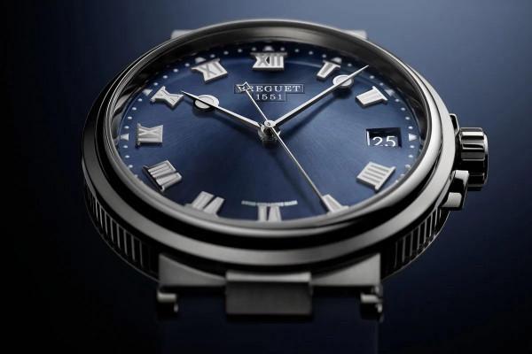 前衛美學詮釋航海傳奇:Breguet Marine系列新作 前衛美學詮釋航海傳奇:Breguet Marine系列新作